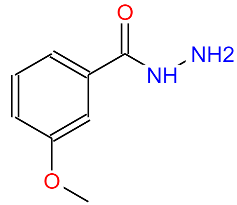 3-甲氧基苯-1-碳酰肼,3-METHOXYBENZHYDRAZIDE