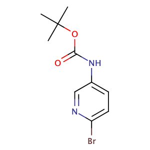 N-(6-溴吡啶-3-基)氨基甲酸叔丁酯,tert-Butyl N-(6-bromopyridin-3-yl)carbamate