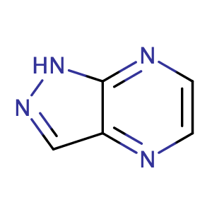 4,7-二氮杂-1H-吲唑,1H-Pyrazolo[3,4-b]pyrazine