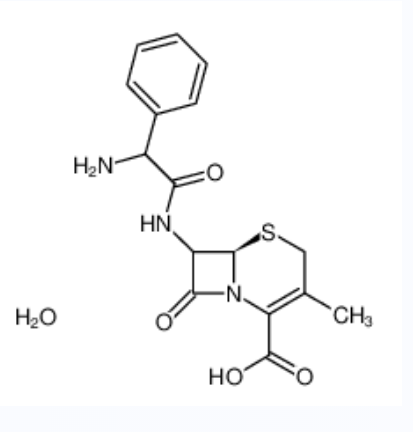 头孢氨苄,Cephalexin Monohydrate