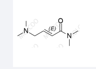 阿法替尼雜質(zhì)43+,Afatinib impurity 43