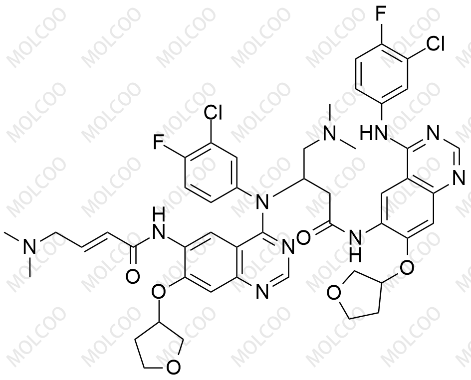 阿法替尼杂质48S,Afatinib impurity 48