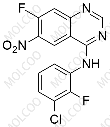 阿法替尼雜質(zhì)50+,Afatinib impurity 50