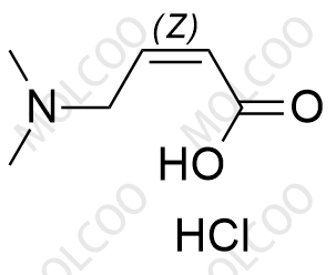 阿法替尼杂质56+,Afatinib impurity 56