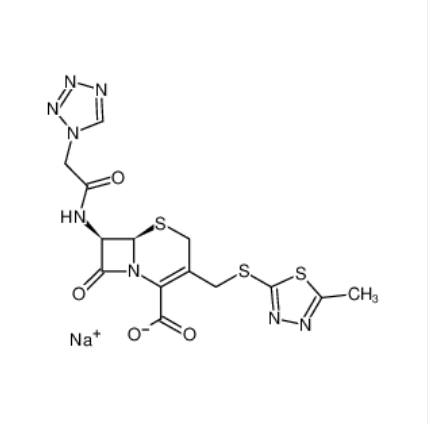 頭孢唑啉鈉,Cefazolin Sodium