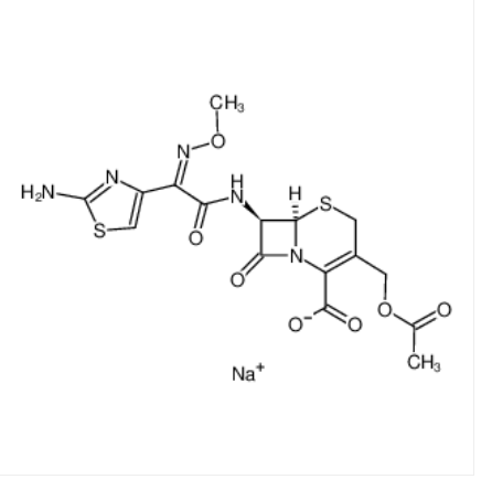 头孢噻肟钠,Cefotaxime Sodium