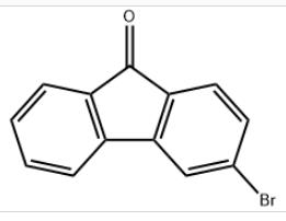 3-溴芴-9-酮,3-Bromo-9H-fluoren-9-one