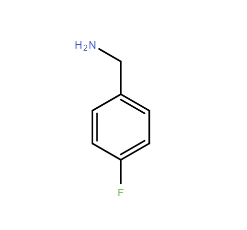4-氟苄胺,(4-Fluorophenyl)methanamine