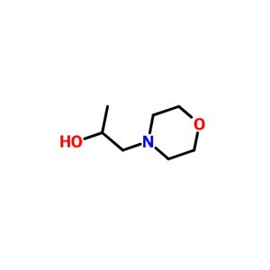 N-(2-羟丙基)吗啉,N-(2-HYDROXYPROPYL)MORPHOLINE