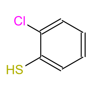 邻氯苯硫酚,2-CHLOROTHIOPHENOL
