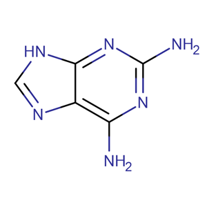 2,6-氨基嘌呤,2,6-Diaminopurine