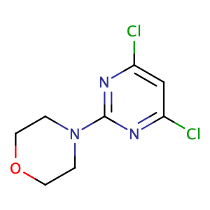 2-吗啉基-4,6-二氯嘧啶,4-(4,6-Dichloropyrimidin-2-yl)morpholine