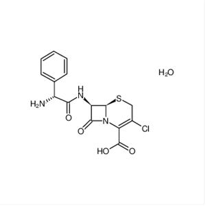 头孢克洛(一水物),Cefaclor Monohydrate
