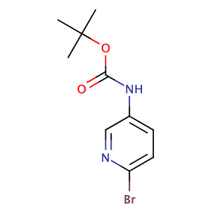 N-(6-溴吡啶-3-基)氨基甲酸叔丁酯