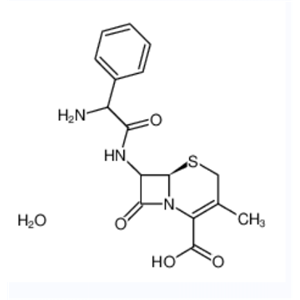 头孢氨苄,Cephalexin Monohydrate
