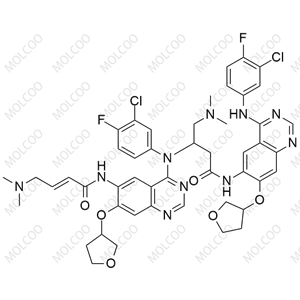 阿法替尼杂质48S,Afatinib impurity 48