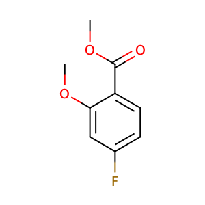 4-氟-2-甲氧基苯甲酸甲酯