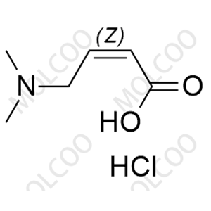 阿法替尼杂质56+,Afatinib impurity 56