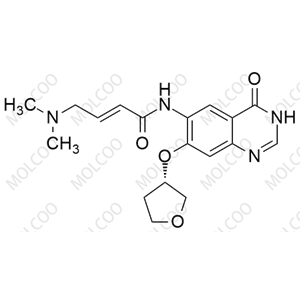 阿法替尼雜質(zhì)57S