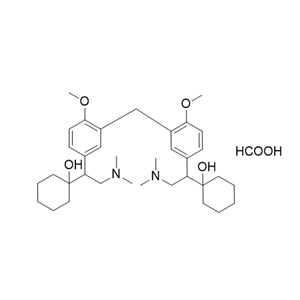 文拉法辛杂质14（甲酸盐）