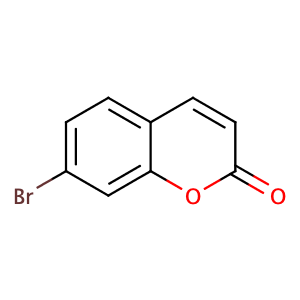 7-溴-2H-苯并吡喃-2-酮