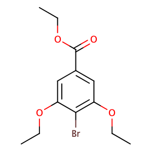 4-溴-3,5-二乙氧基苯甲酸乙酯
