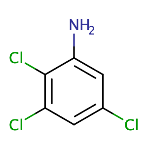 2,3,5-三氯苯胺,2,3,5-trichloroaniline