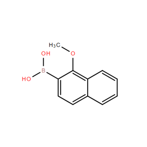 1-甲氧基-2-萘硼酸