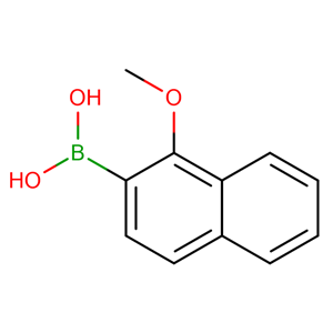 1-甲氧基-2-萘硼酸