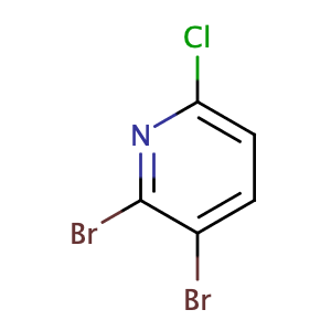 2,3-二溴-6-氯吡啶,2,3-Dibromo-6-chloropyridine