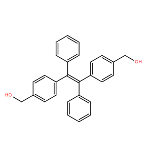 ((1,2-二苯基乙烯-1,2-二基)双(4,1-亚苯基))二甲醇