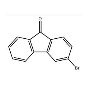 3-溴芴-9-酮,3-Bromo-9H-fluoren-9-one