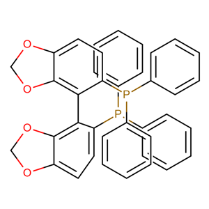 (S)-(-)-5,5'-双(二苯基磷)-4,4'-二-1,3-苯并二氧