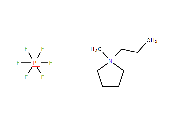 1-丙基-1-甲基吡咯烷六氟磷酸盐