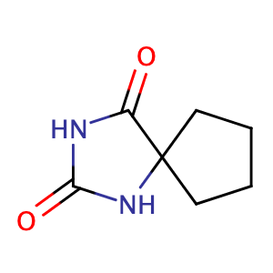 1,3-二氮杂螺[4.4]壬烷-2,4-二酮,1,3-diazaspiro[4.4]nonane-2,4-dione