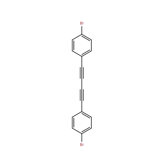 1,4-双(4-溴苯基)-1,3-丁二炔,1,4-Bis(4-bromophenyl)-1,3-butadiyne