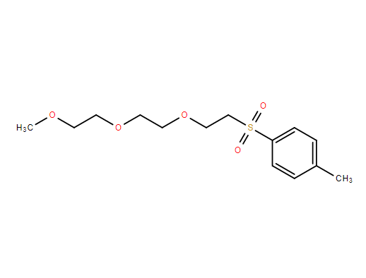 2-(2-(2-甲氧基乙氧基)乙氧基)乙基 4-甲基苯磺酸酯,2-(2-(2-Methoxyethoxy)ethoxy)ethyl 4-methylbenzenesulfonate