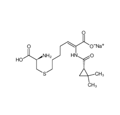 西司他丁钠,Cilastatin Sodium