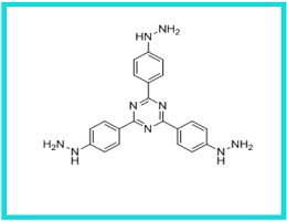 2,4,6-三(4-肼基苯基)-1,3,5-三嗪,1,3,5-Triazine, 2,4,6-tris(4-hydrazinylphenyl)-