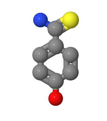 4-羥基硫代苯甲酰胺,4-HYDROXYTHIOBENZAMIDE