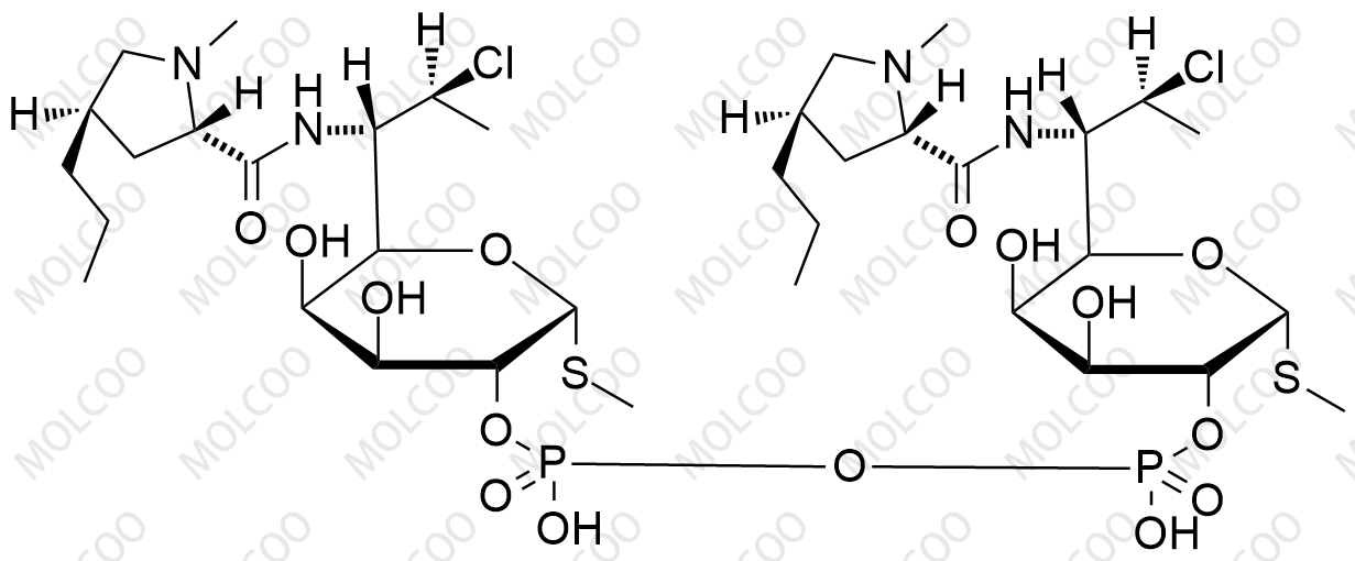 克林霉素磷酸酯雜質(zhì)K,Clindamycin phosphate Impurity K