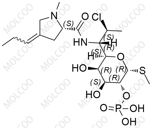 克林霉素磷酸酯EP雜質(zhì)J,Clindamycin phosphate EP Impurity J