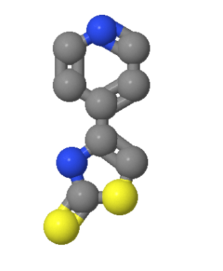 2-巯基-4-(4-吡啶基)噻唑,4-(Pyridinyl)thiazole-2-thiol