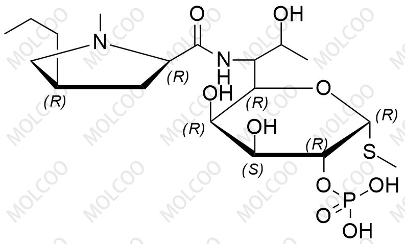 克林霉素磷酸酯EP雜質(zhì)F,Clindamycin phosphate EP Impurity F