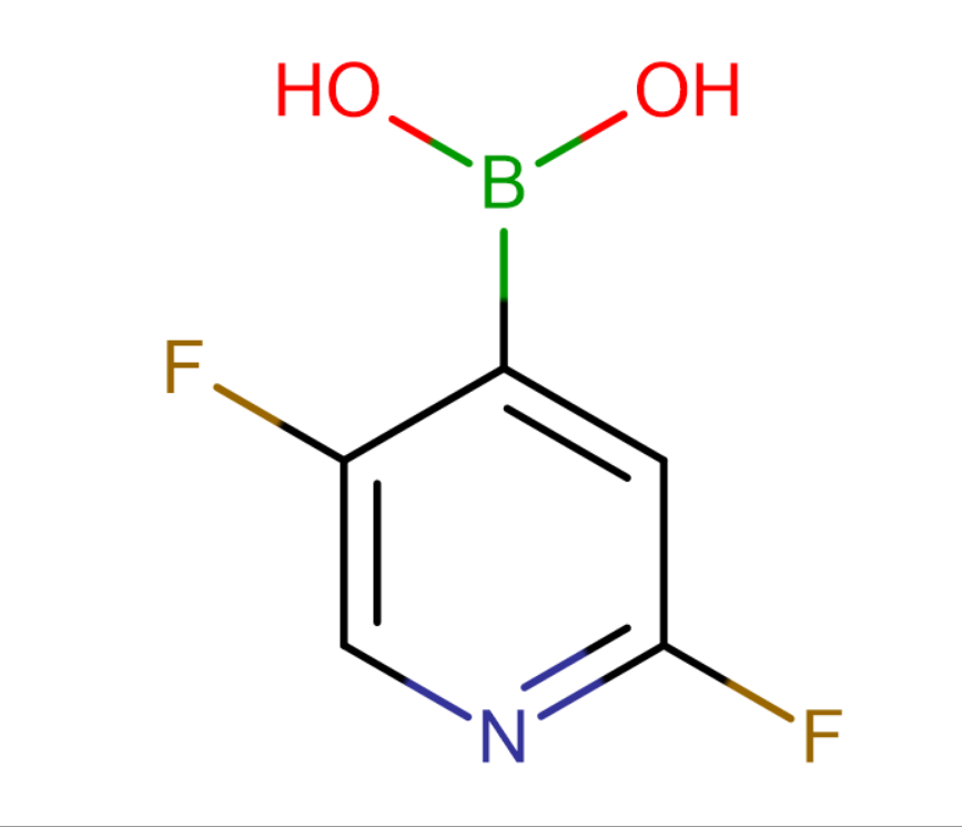 2,5-二氟吡啶-4-硼酸,2,5-Difluoropyridine-4-boronic acid