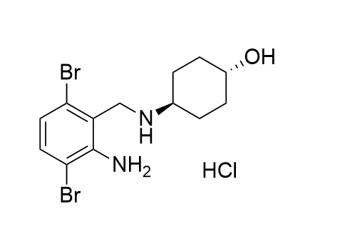 氨溴索杂质23,(trans)-4-((2-amino-3,6-dibromobenzyl)amino)cyclohexanol