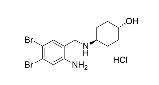 氨溴索杂质24,(trans)-4-((2-amino-4,5-dibromobenzyl)amino)cyclohexanol