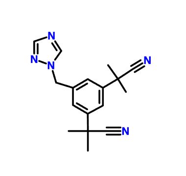 阿那曲唑,Anastrozole