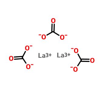 碳酸镧,LANTHANUM CARBONATE