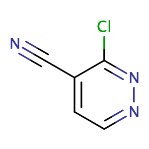 4-氰基-3-氯哒嗪,3-Chloropyridazine-4-carbonitrile